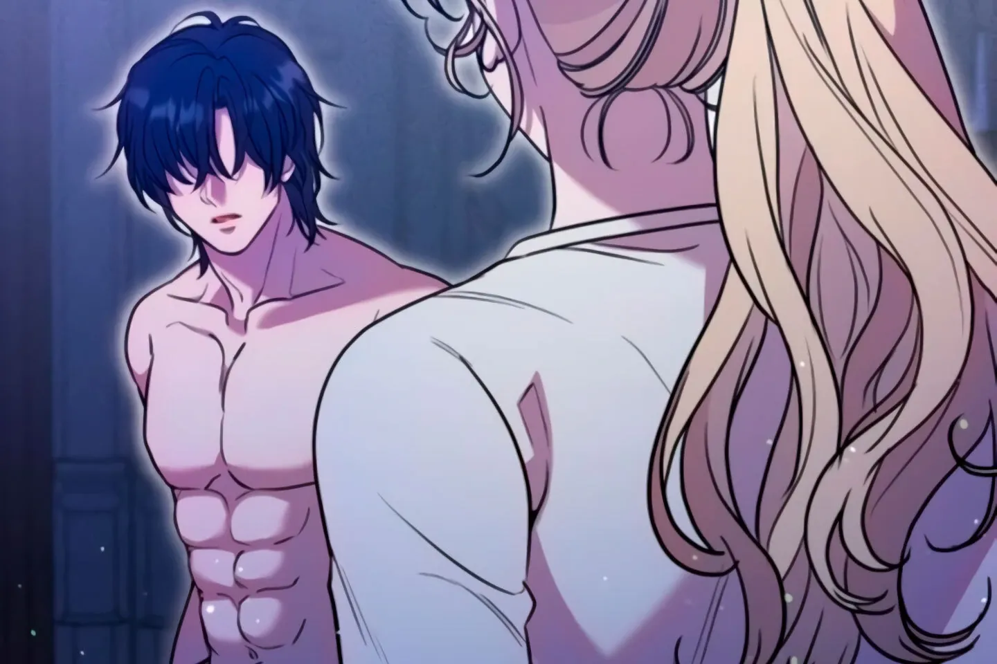 Lay Down Your Sword in the Bedroom Chapter 10 page 191 - 