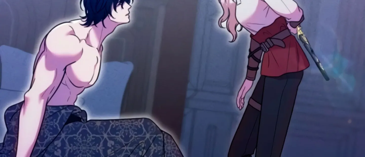 Lay Down Your Sword in the Bedroom Chapter 10 page 219 - 