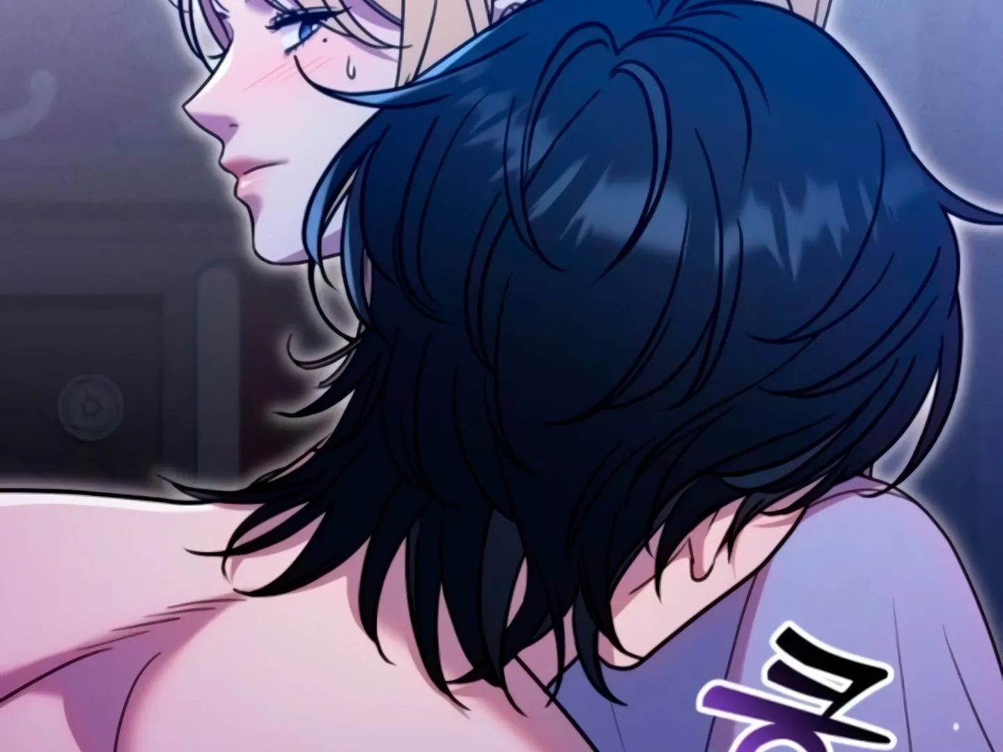 Lay Down Your Sword in the Bedroom Chapter 10 page 224 - 