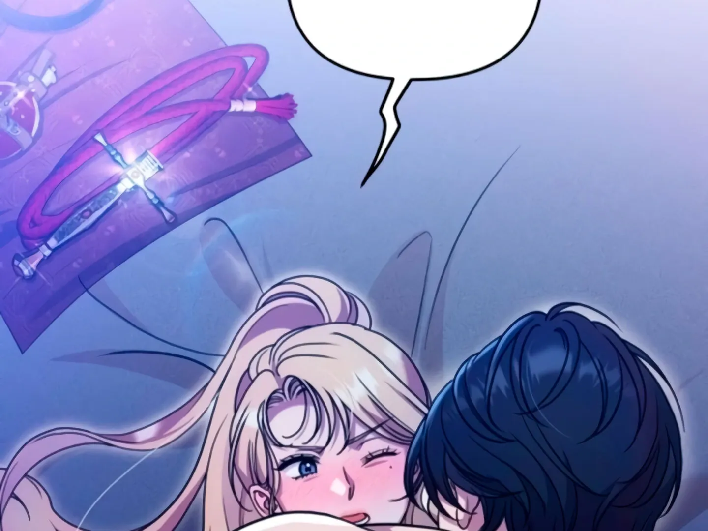 Lay Down Your Sword in the Bedroom Chapter 10 page 238 - 