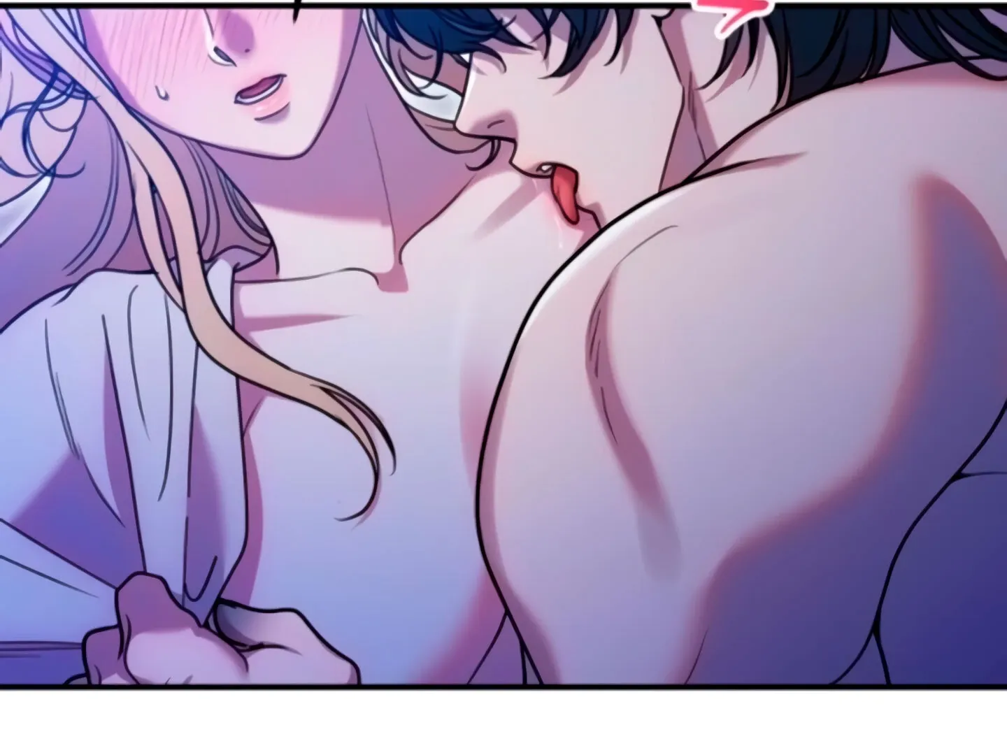 Lay Down Your Sword in the Bedroom Chapter 10 page 242 - 