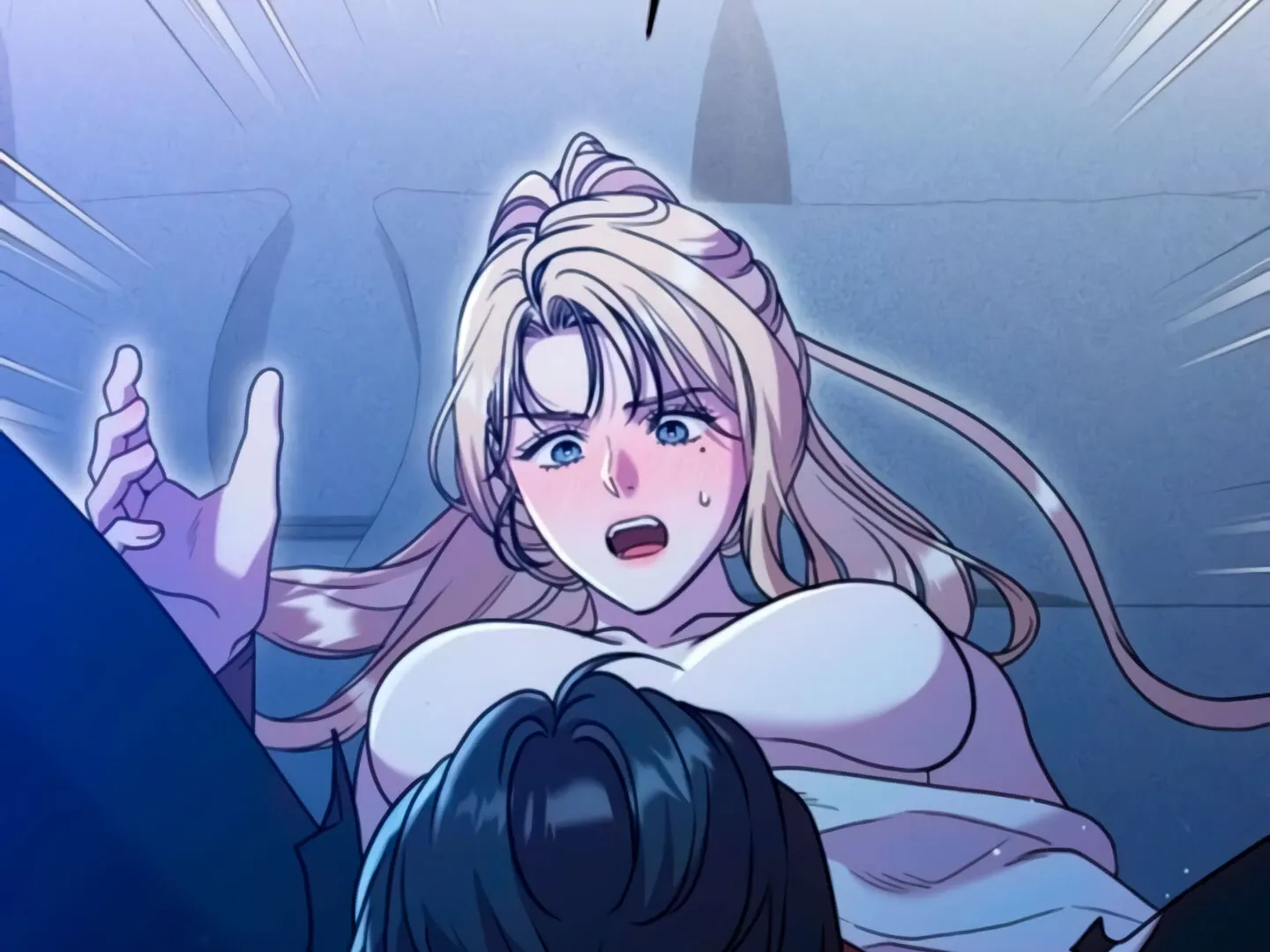 Lay Down Your Sword in the Bedroom Chapter 10 page 253 - 