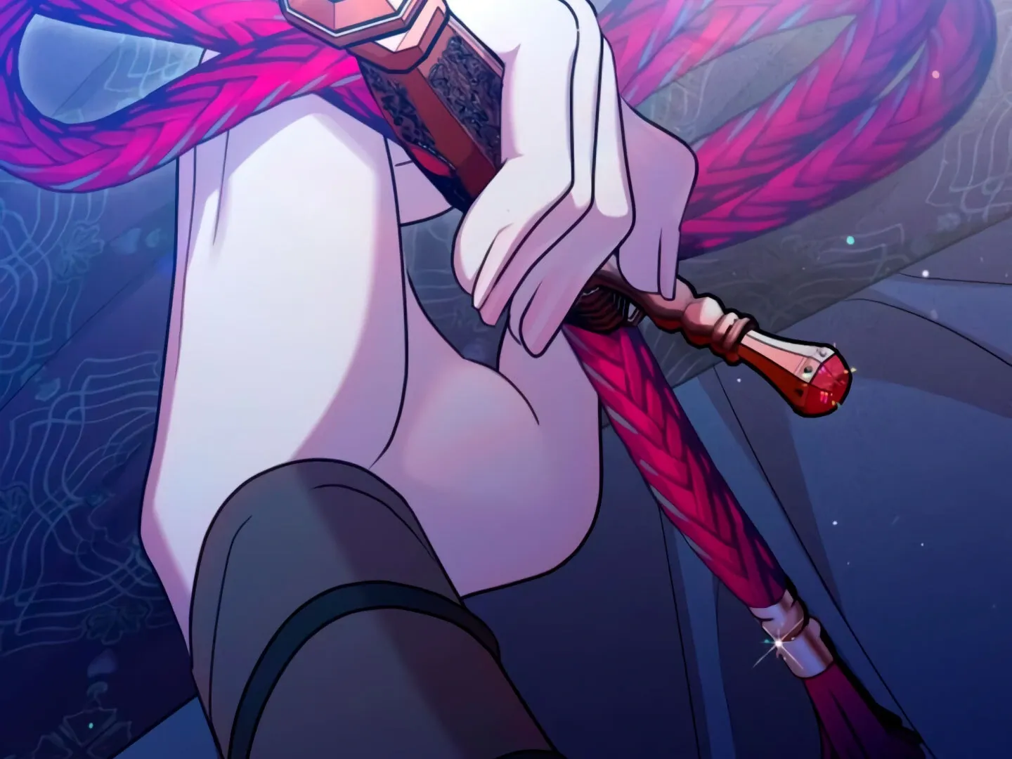 Lay Down Your Sword in the Bedroom Chapter 10 page 262 - 