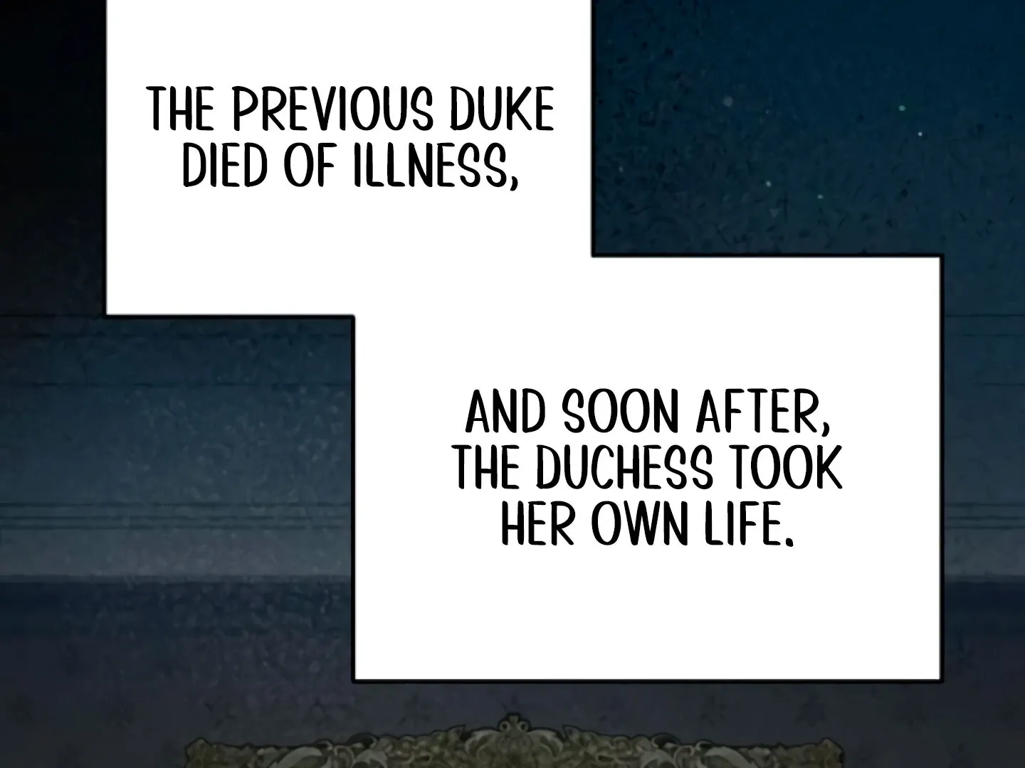 Lay Down Your Sword in the Bedroom Chapter 10 page 35 - 