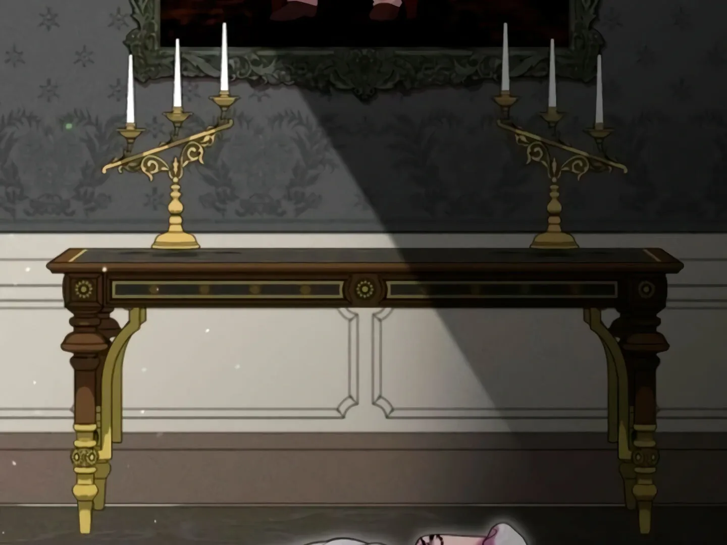 Lay Down Your Sword in the Bedroom Chapter 10 page 37 - 