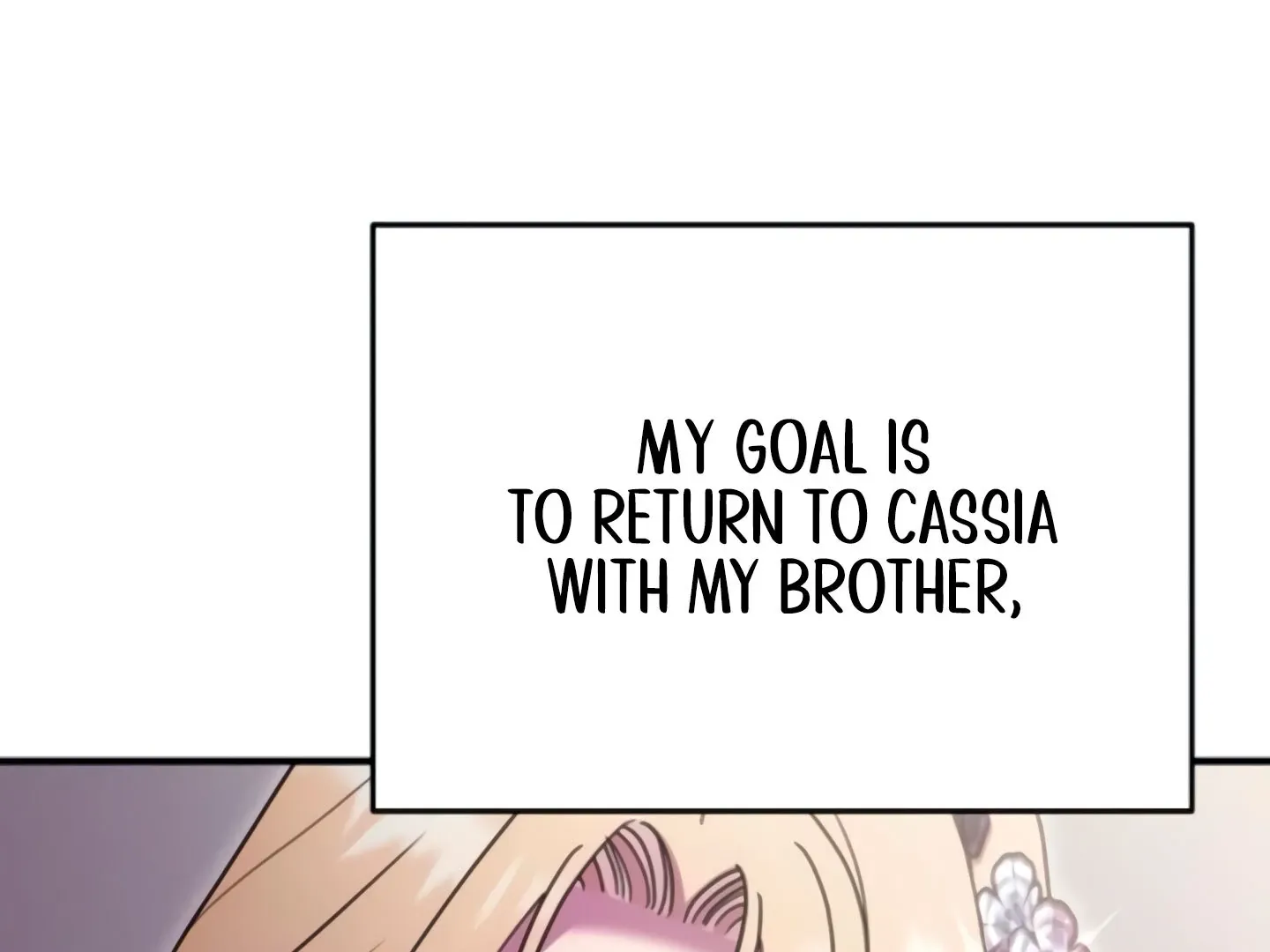 Lay Down Your Sword in the Bedroom Chapter 10 page 42 - 