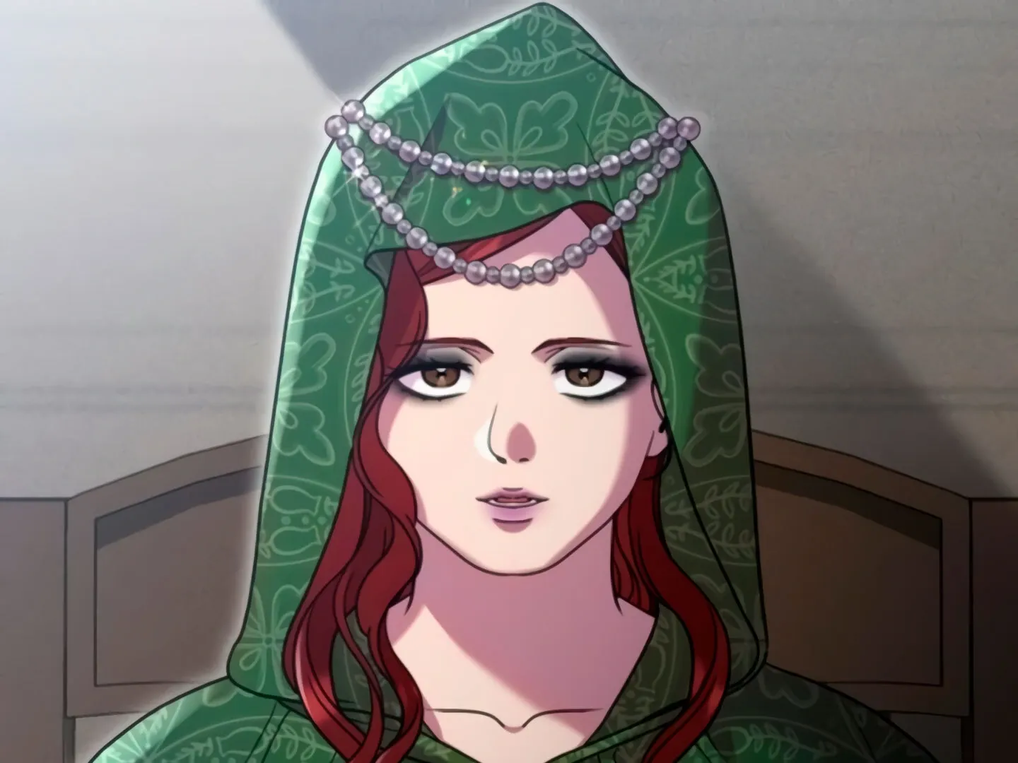 Lay Down Your Sword in the Bedroom Chapter 10 page 54 - 