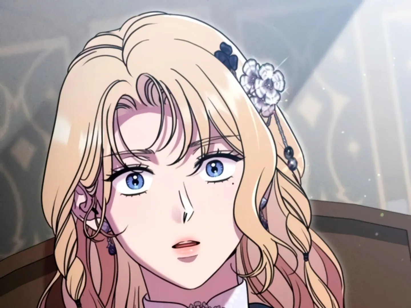 Lay Down Your Sword in the Bedroom Chapter 10 page 82 - 