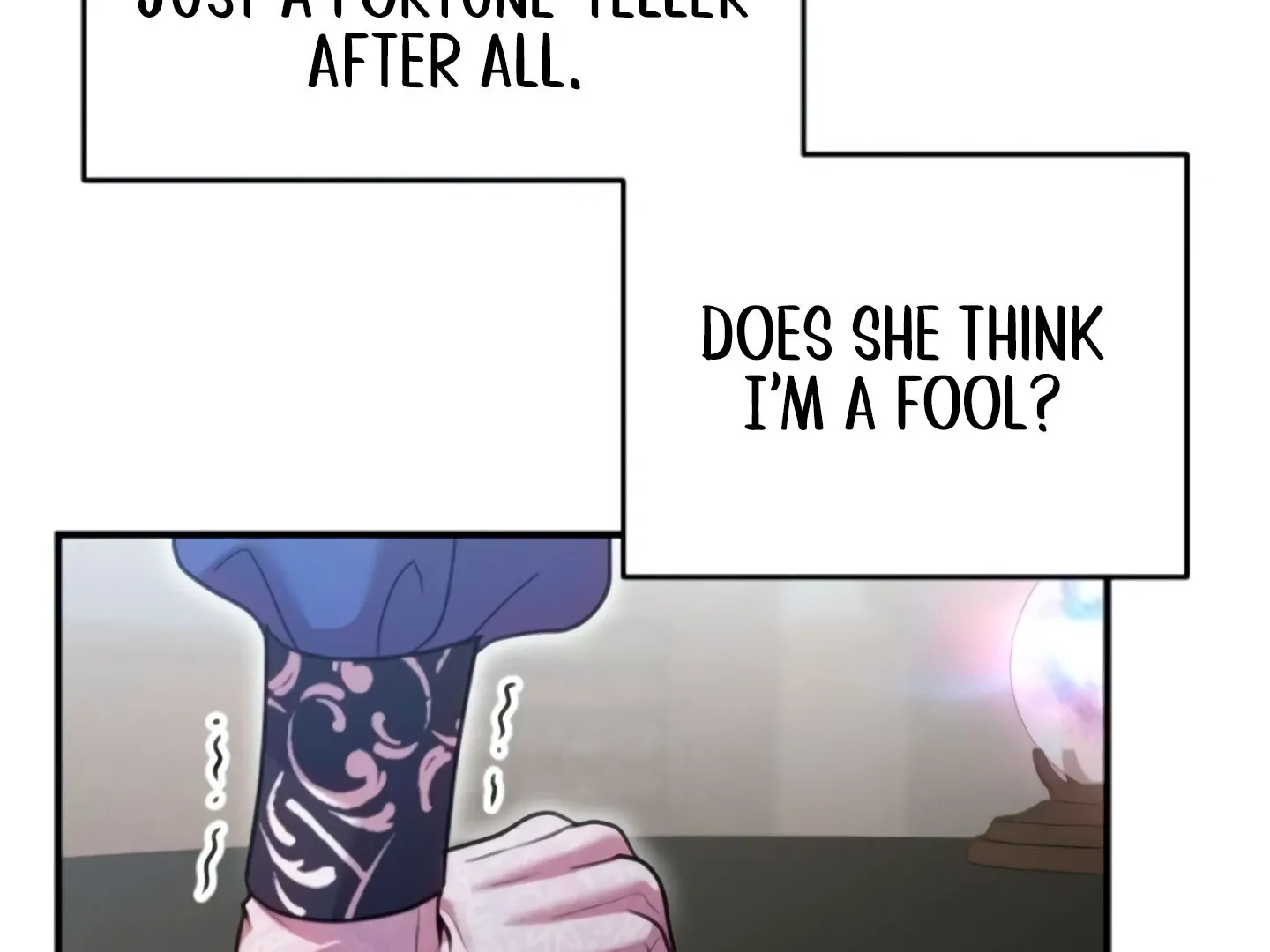 Lay Down Your Sword in the Bedroom Chapter 10 page 92 - 