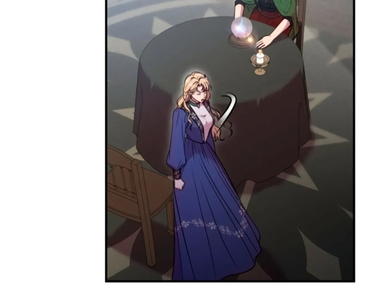 Lay Down Your Sword in the Bedroom Chapter 10 page 95 - 