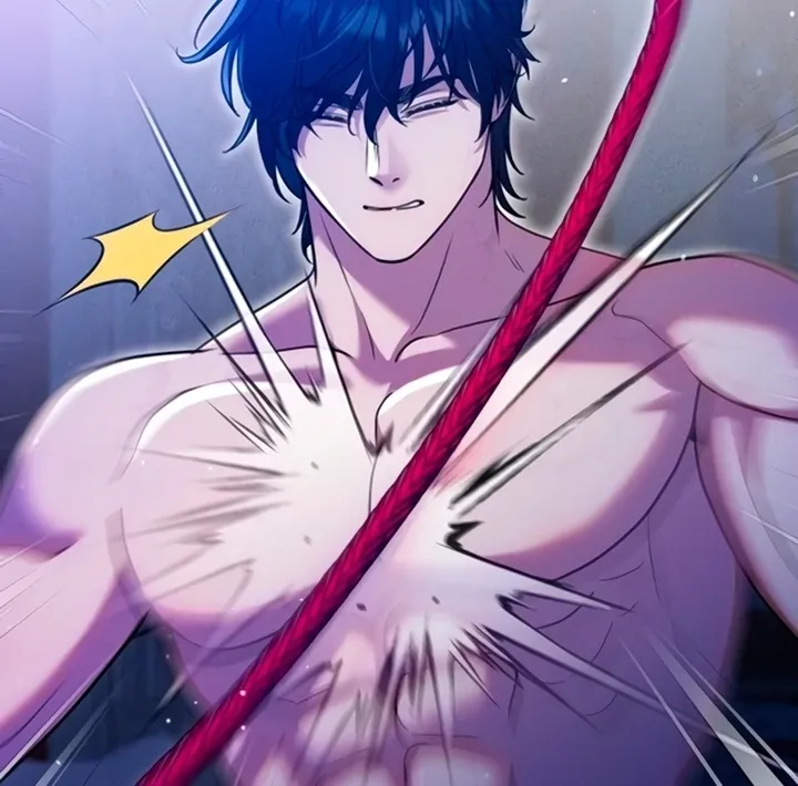 Lay Down Your Sword in the Bedroom Chapter 11 page 27 - 