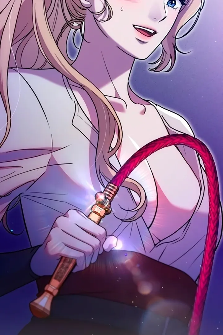 Lay Down Your Sword in the Bedroom Chapter 11 page 36 - 