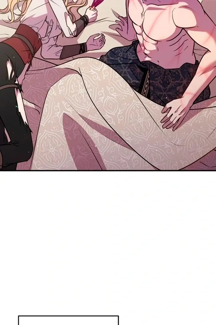 Lay Down Your Sword in the Bedroom Chapter 11 page 50 - 