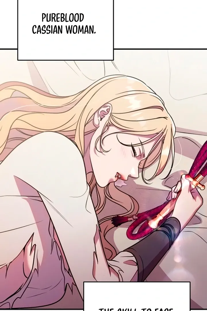 Lay Down Your Sword in the Bedroom Chapter 11 page 51 - 