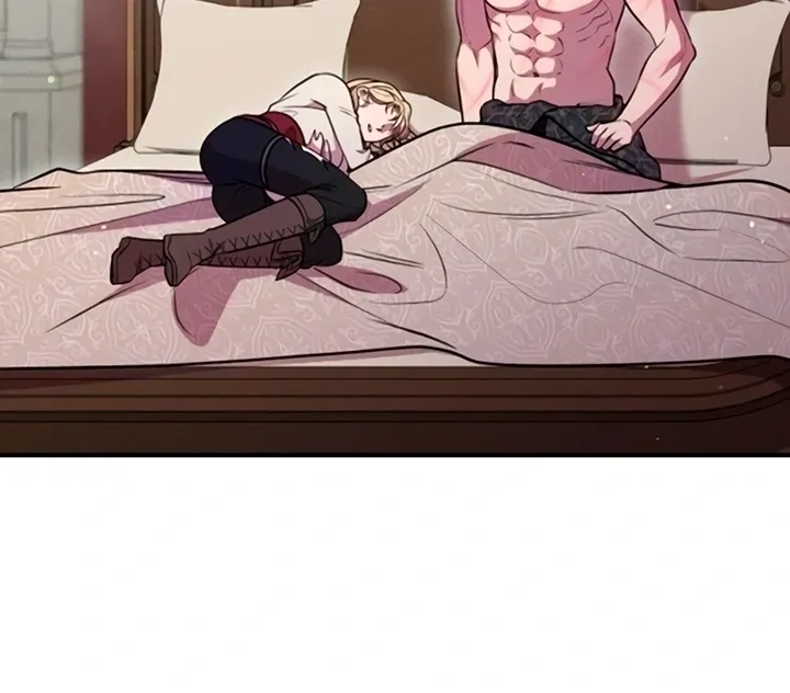 Lay Down Your Sword in the Bedroom Chapter 11 page 55 - 