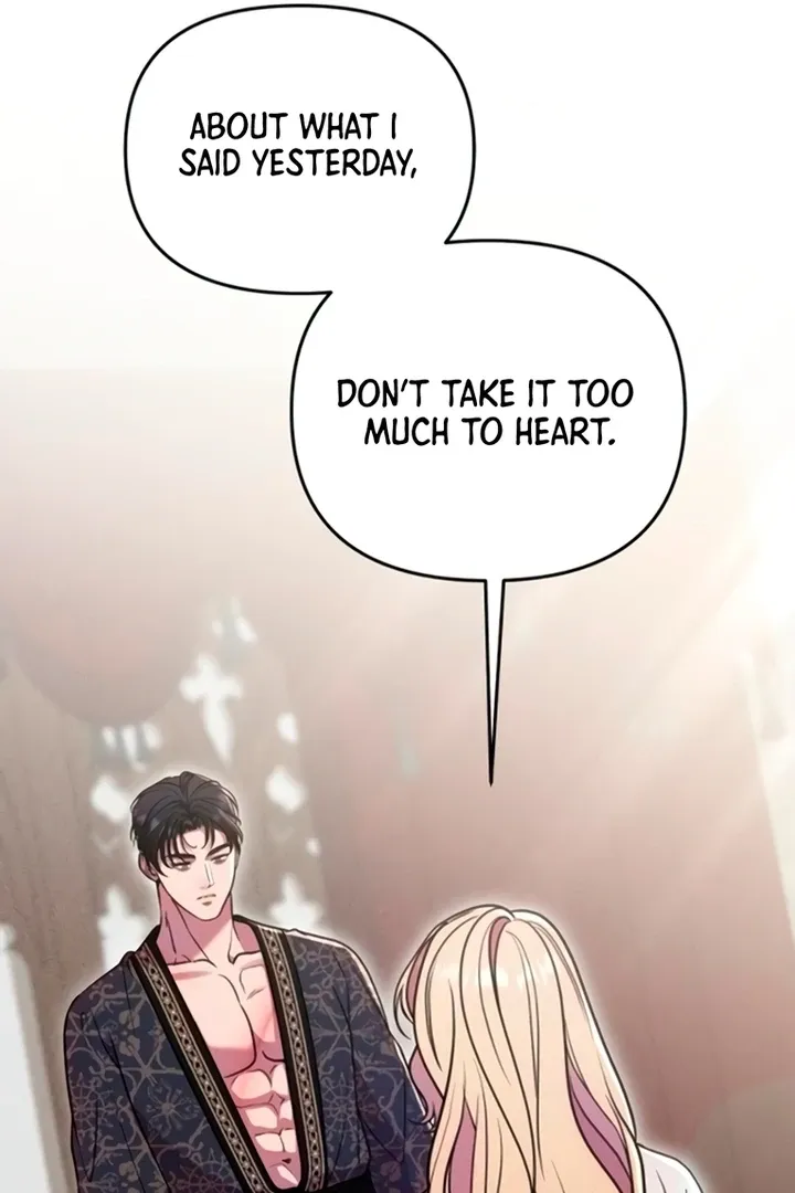 Lay Down Your Sword in the Bedroom Chapter 11 page 83 - 
