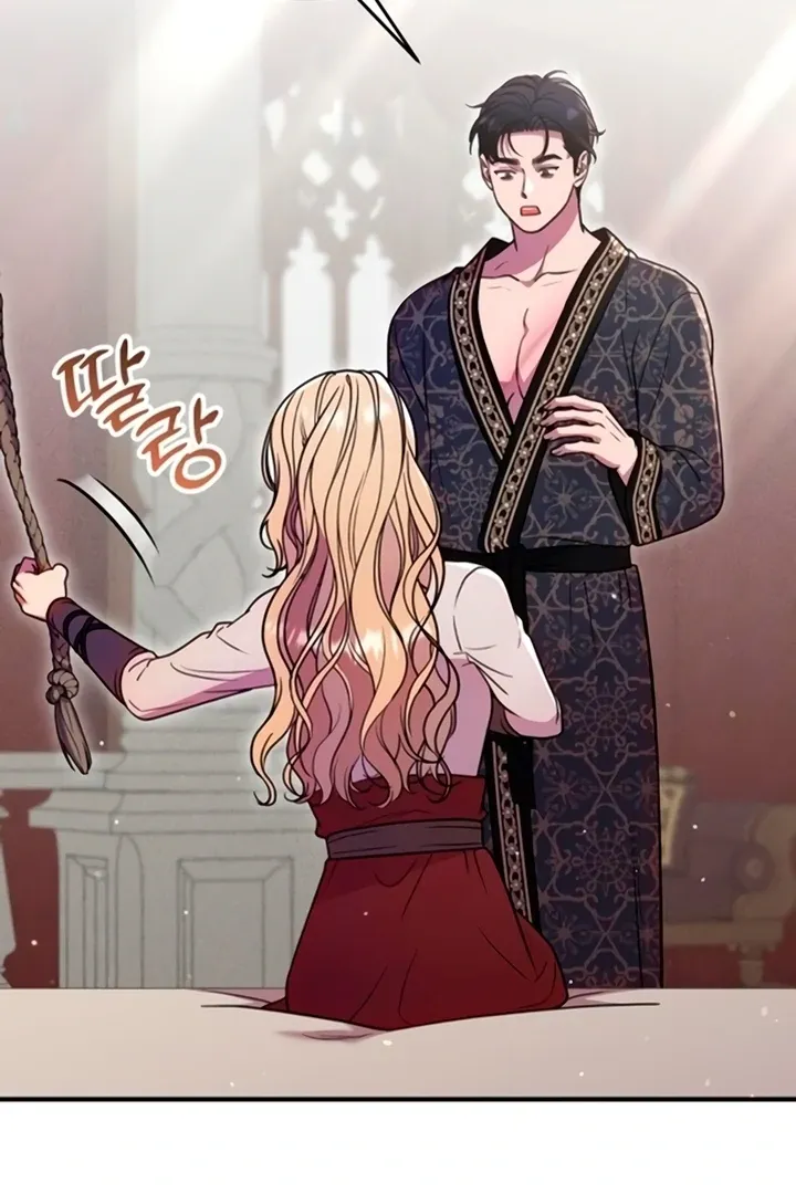 Lay Down Your Sword in the Bedroom Chapter 11 page 100 - 