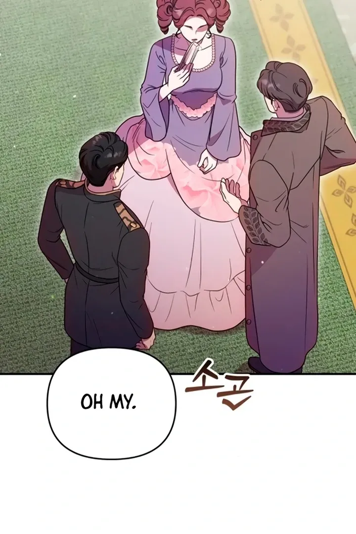 Lay Down Your Sword in the Bedroom Chapter 12 page 106 - 