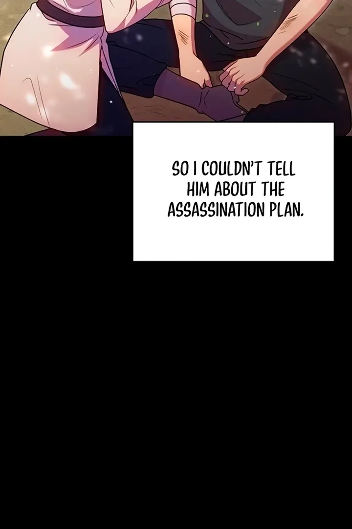 Lay Down Your Sword in the Bedroom Chapter 12 page 37 - 