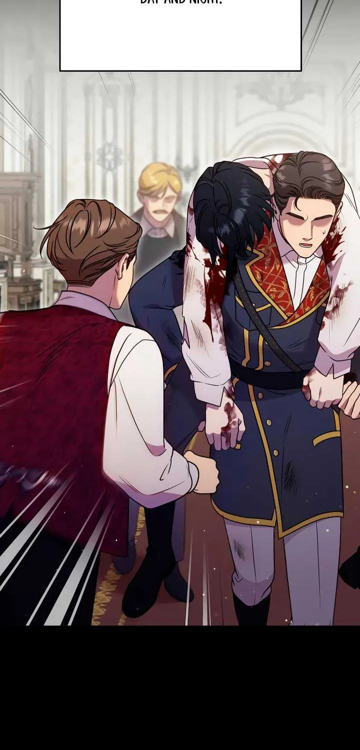 Lay Down Your Sword in the Bedroom Chapter 13 page 22 - 