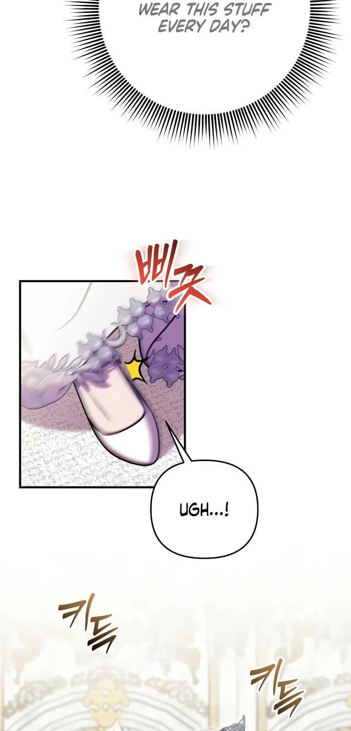 Lay Down Your Sword in the Bedroom Chapter 13 page 38 - 