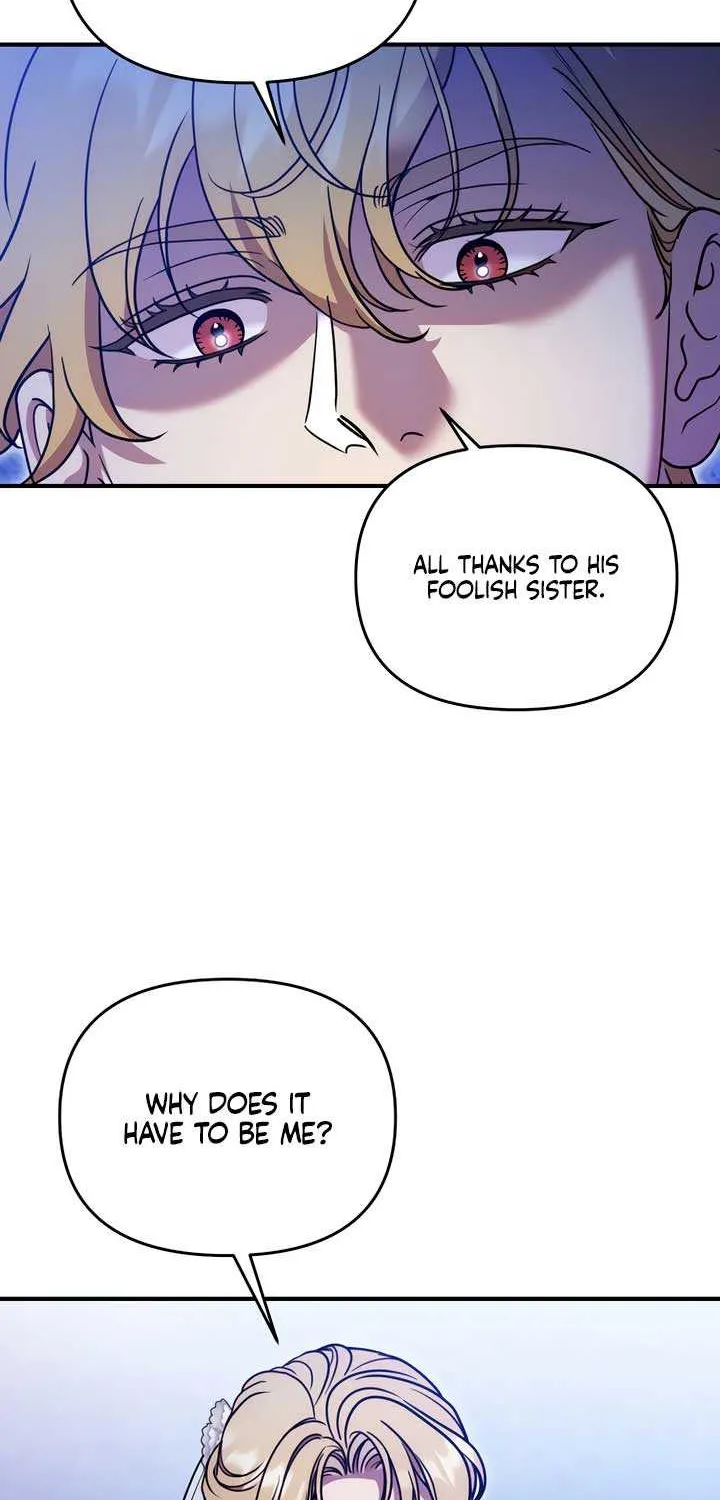 Lay Down Your Sword in the Bedroom Chapter 14 page 22 - 