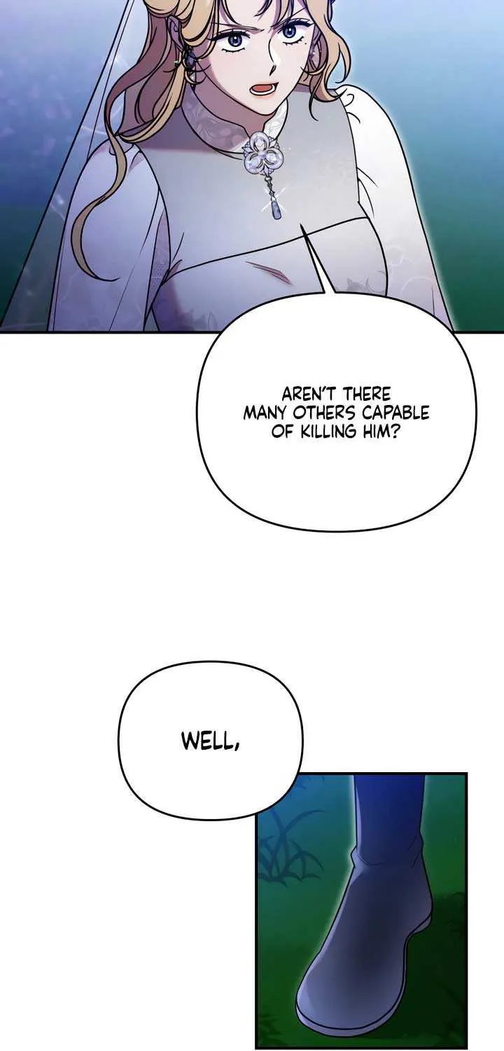 Lay Down Your Sword in the Bedroom Chapter 14 page 23 - 