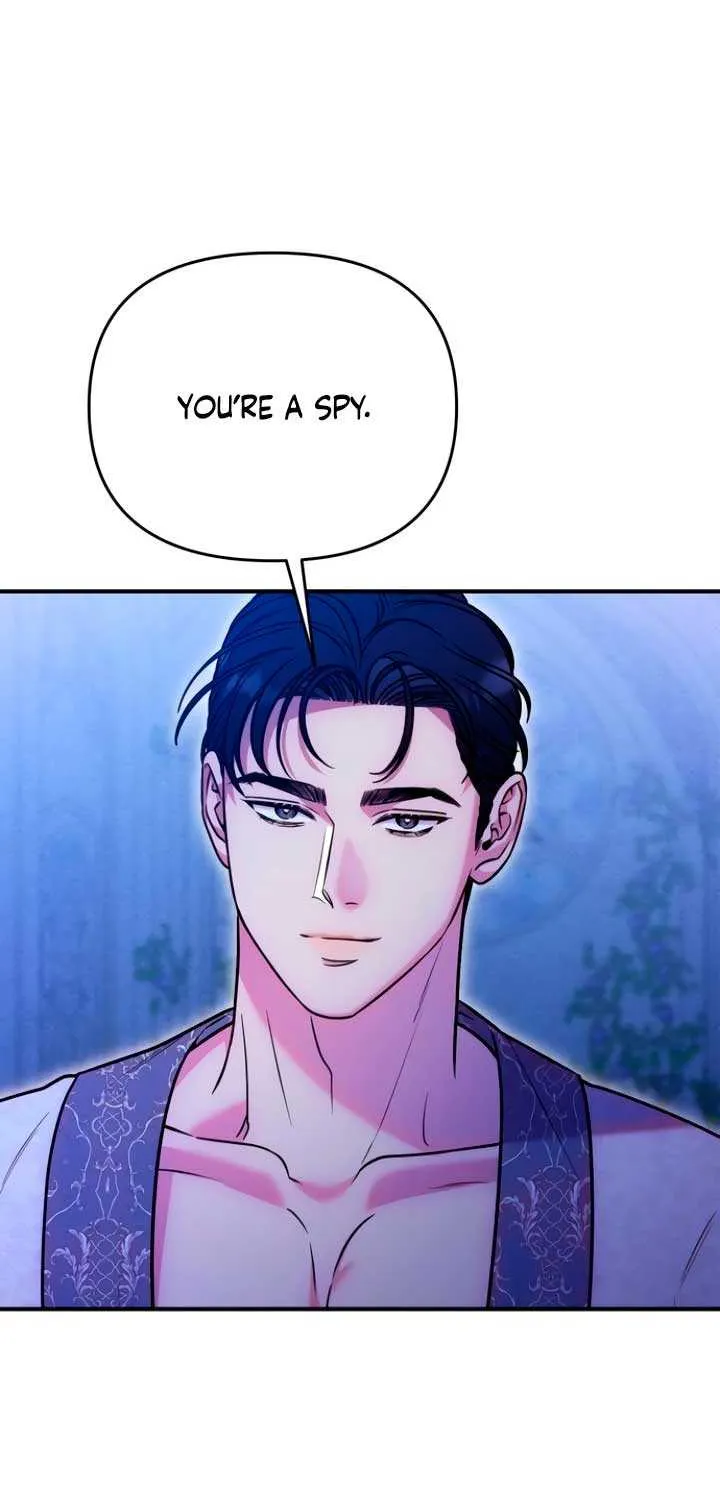 Lay Down Your Sword in the Bedroom Chapter 16 page 19 - 