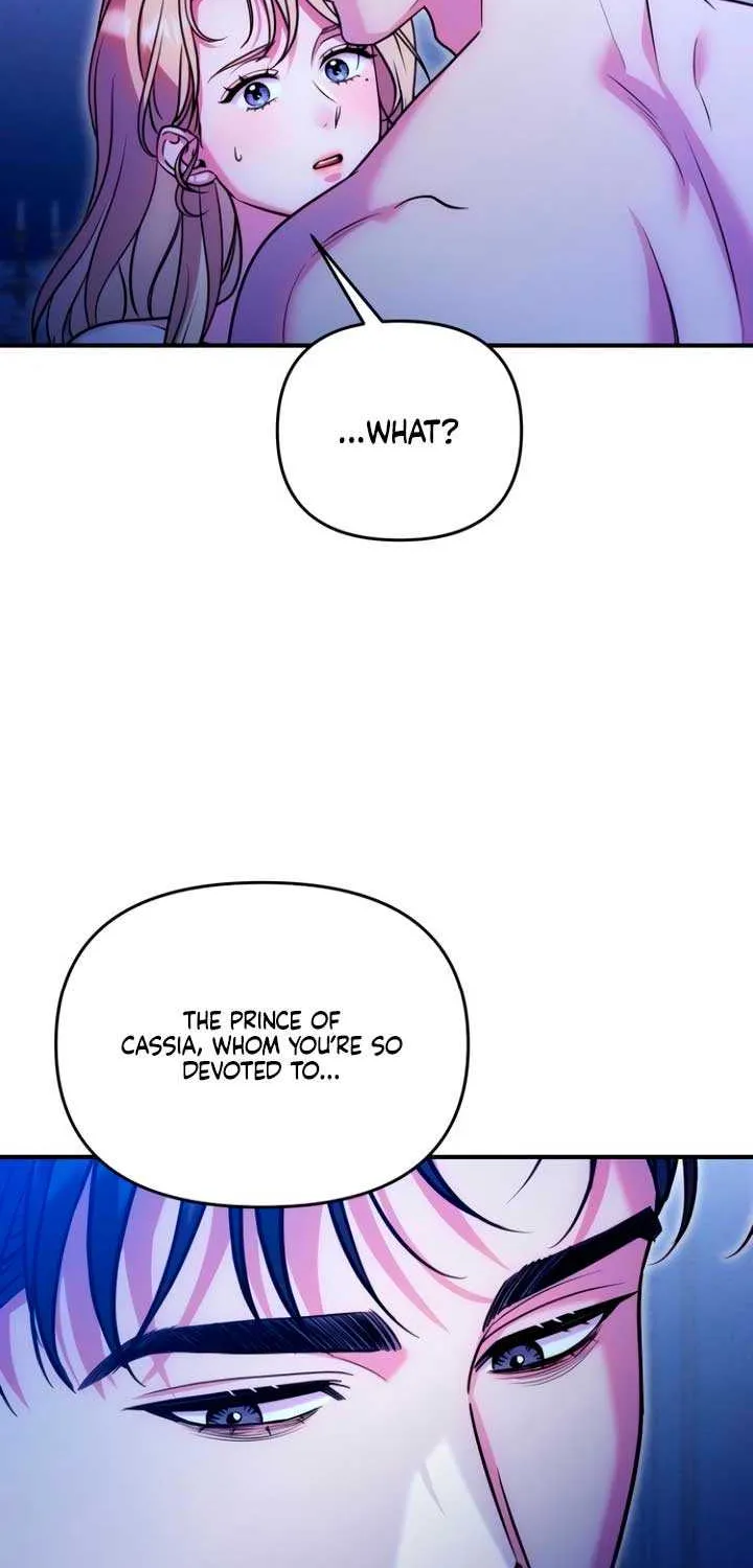 Lay Down Your Sword in the Bedroom Chapter 16 page 42 - 