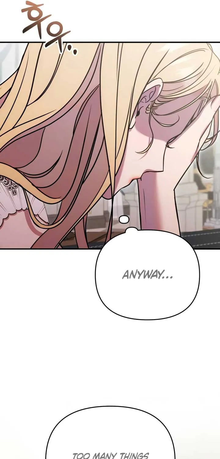 Lay Down Your Sword in the Bedroom Chapter 18 page 21 - 