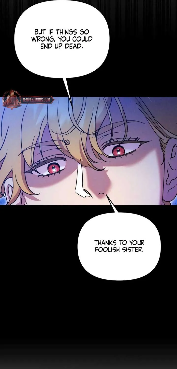 Lay Down Your Sword in the Bedroom Chapter 18 page 35 - 