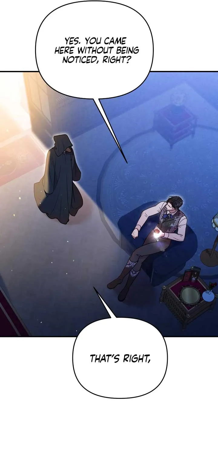 Lay Down Your Sword in the Bedroom Chapter 19 page 116 - 