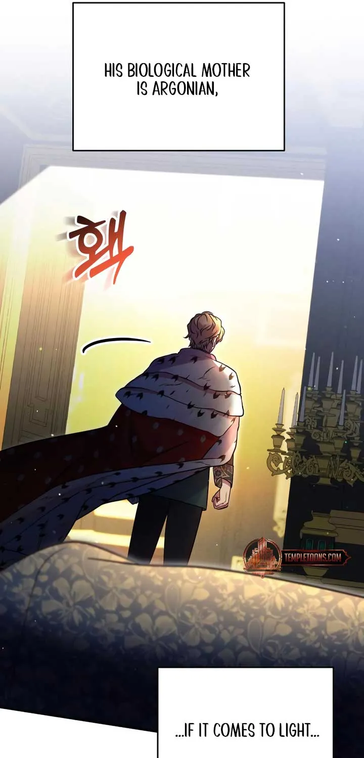 Lay Down Your Sword in the Bedroom Chapter 19 page 32 - 