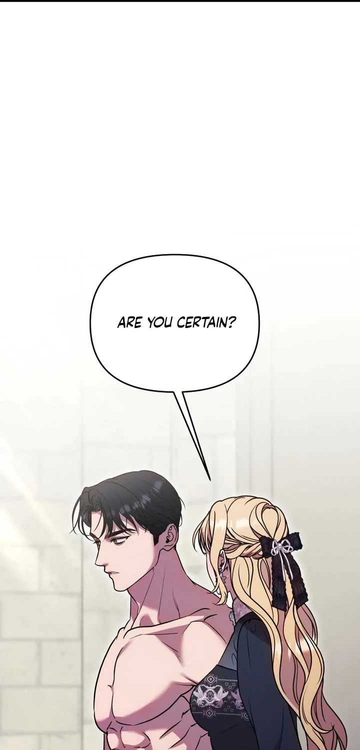 Lay Down Your Sword in the Bedroom Chapter 19 page 36 - 