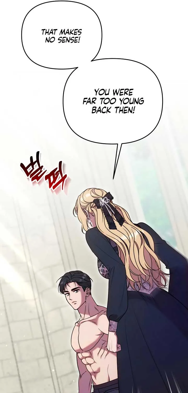Lay Down Your Sword in the Bedroom Chapter 19 page 52 - 