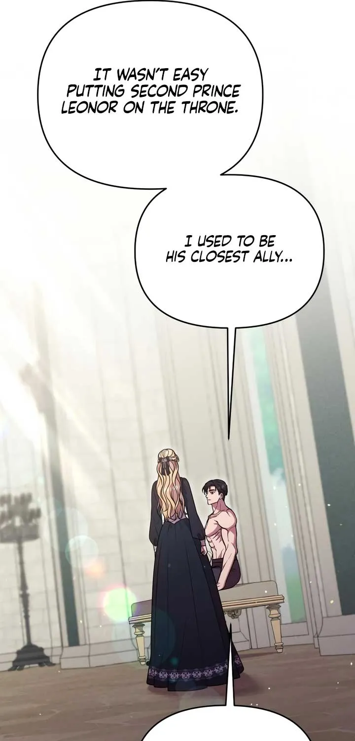 Lay Down Your Sword in the Bedroom Chapter 19 page 58 - 