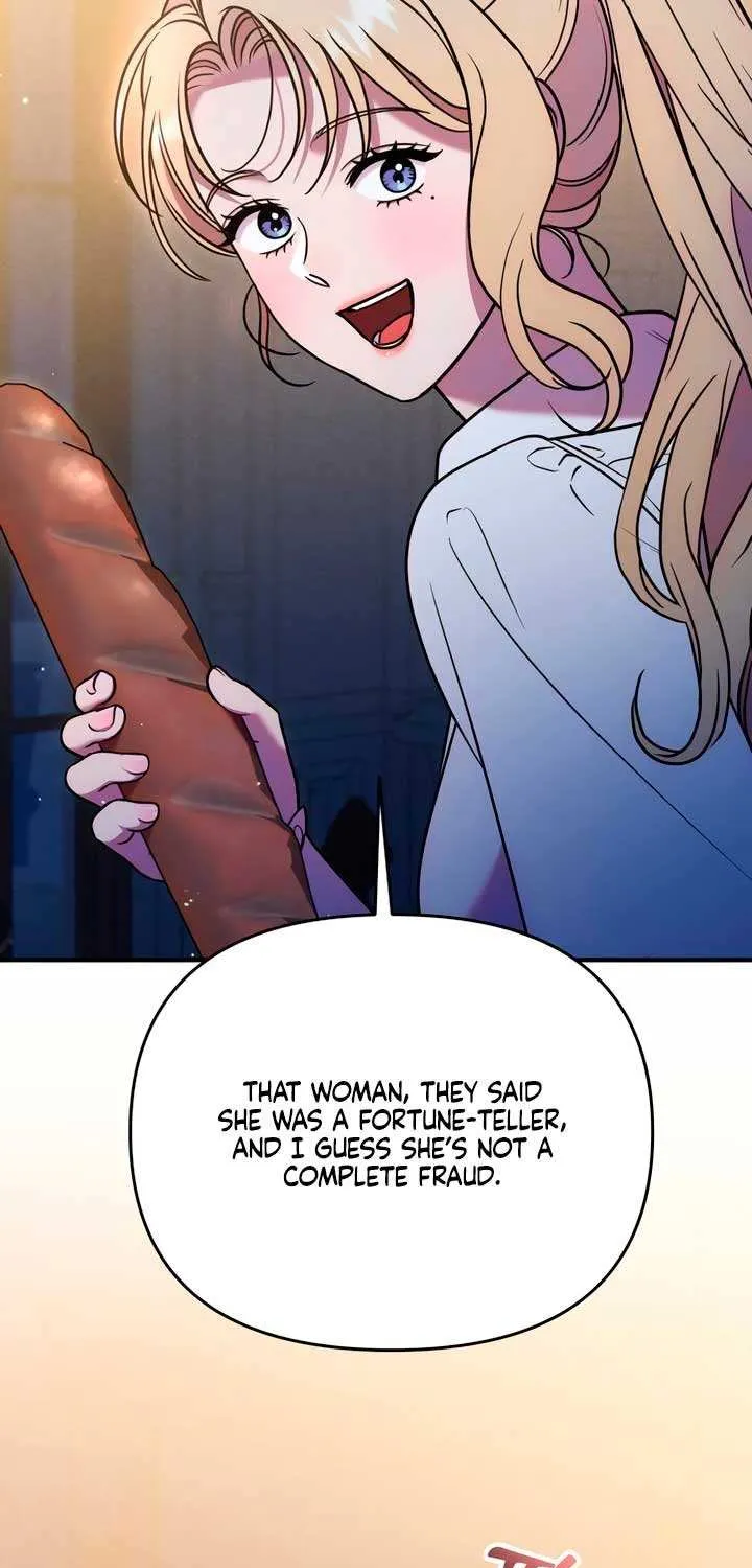 Lay Down Your Sword in the Bedroom Chapter 20 page 21 - 