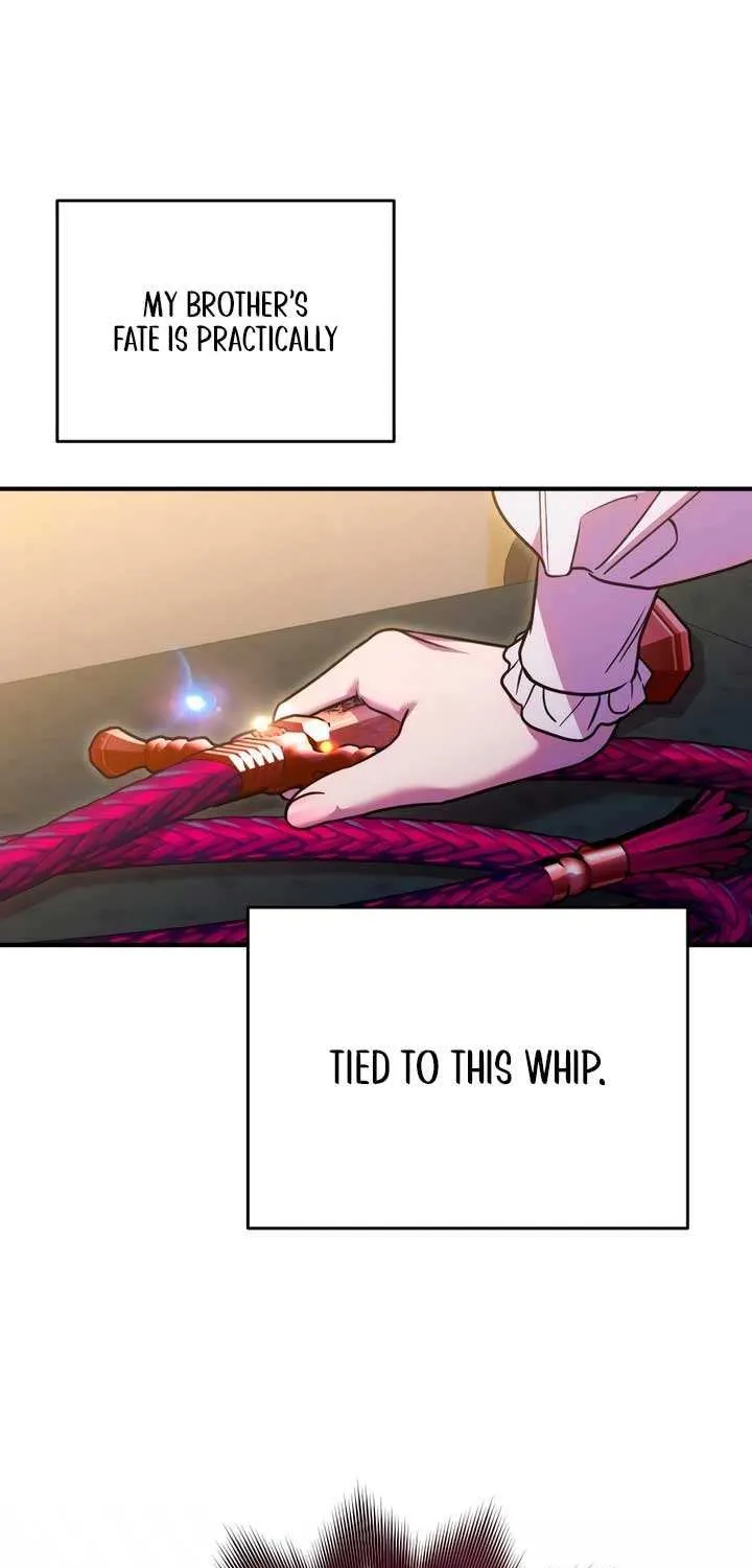 Lay Down Your Sword in the Bedroom Chapter 20 page 6 - 