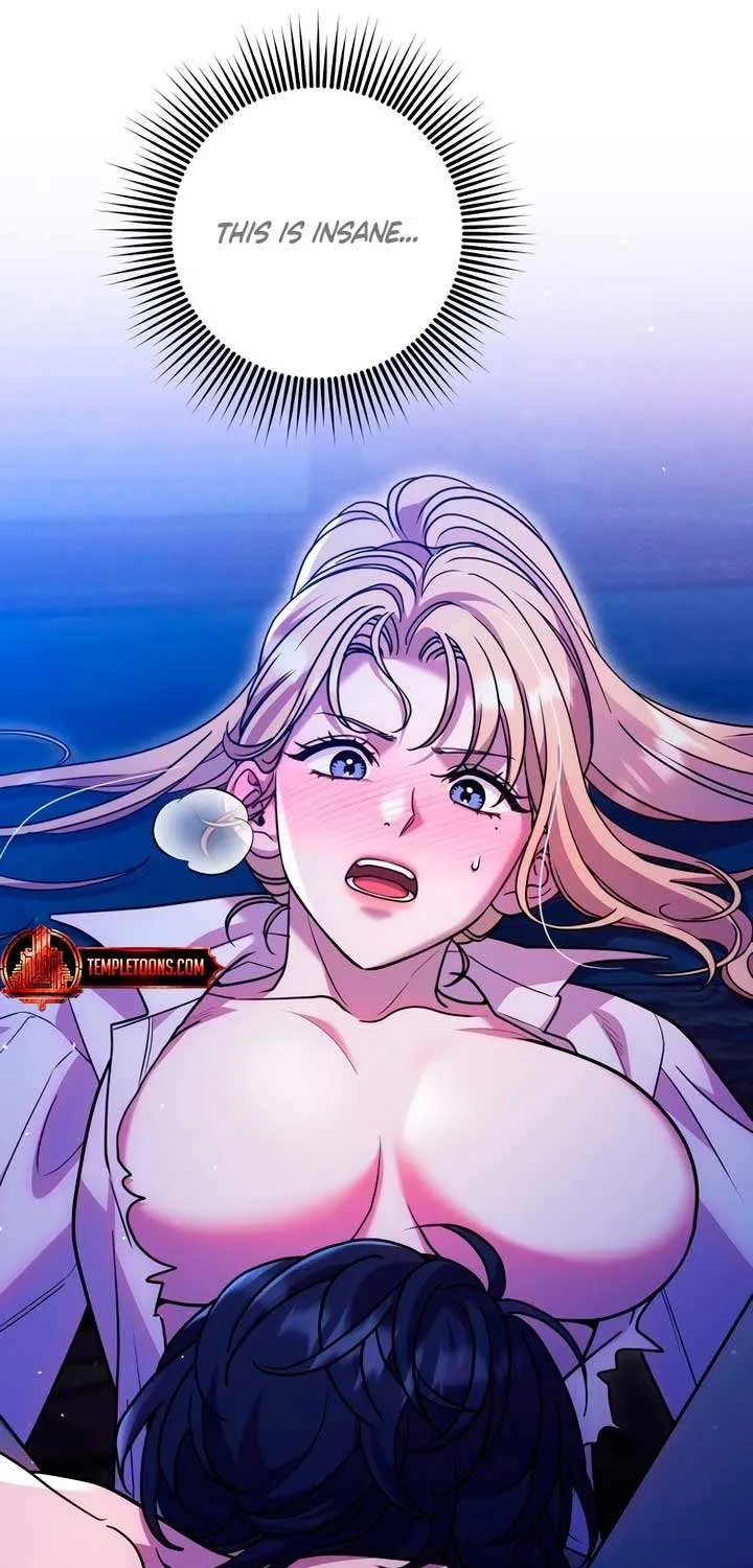 Lay Down Your Sword in the Bedroom Chapter 20 page 59 - 