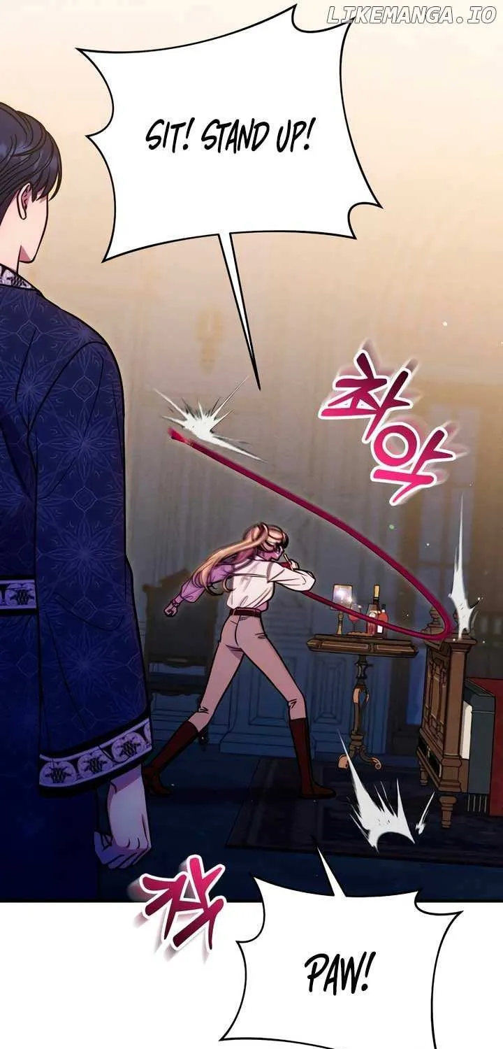 Lay Down Your Sword in the Bedroom Chapter 20 page 9 - 