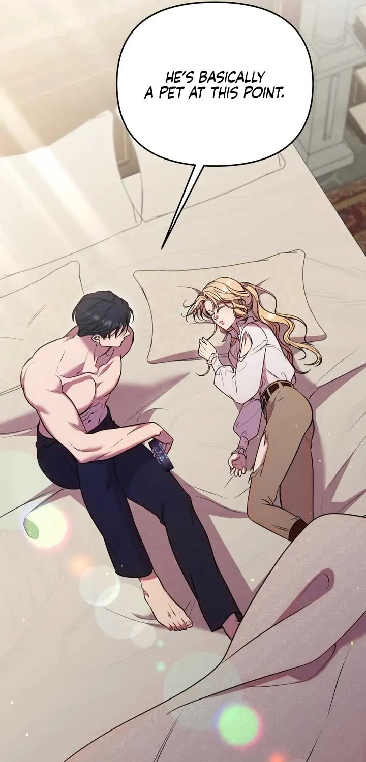 Lay Down Your Sword in the Bedroom Chapter 21 page 53 - 