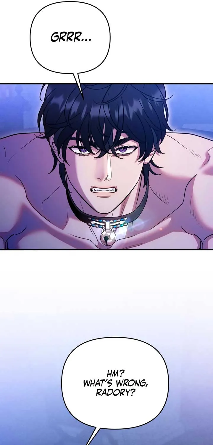 Lay Down Your Sword in the Bedroom Chapter 21 page 7 - 