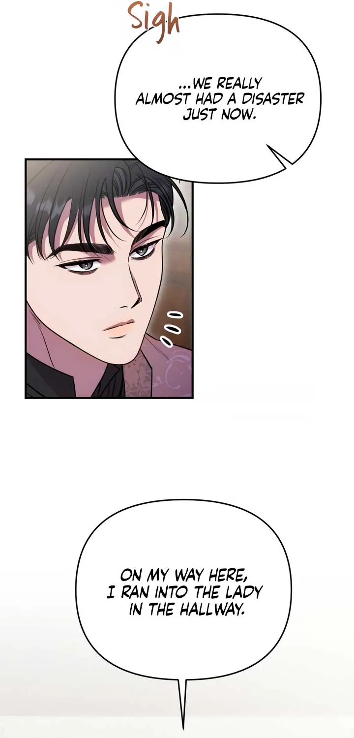 Lay Down Your Sword in the Bedroom Chapter 21 page 93 - 