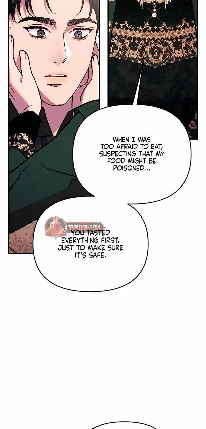 Lay Down Your Sword in the Bedroom Chapter 22 page 31 - 