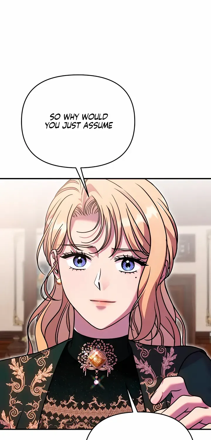 Lay Down Your Sword in the Bedroom Chapter 22 page 35 - 