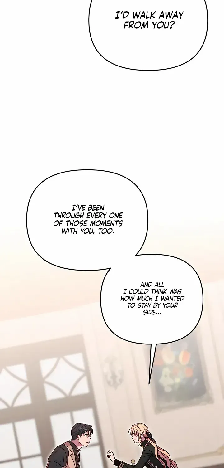 Lay Down Your Sword in the Bedroom Chapter 22 page 36 - 