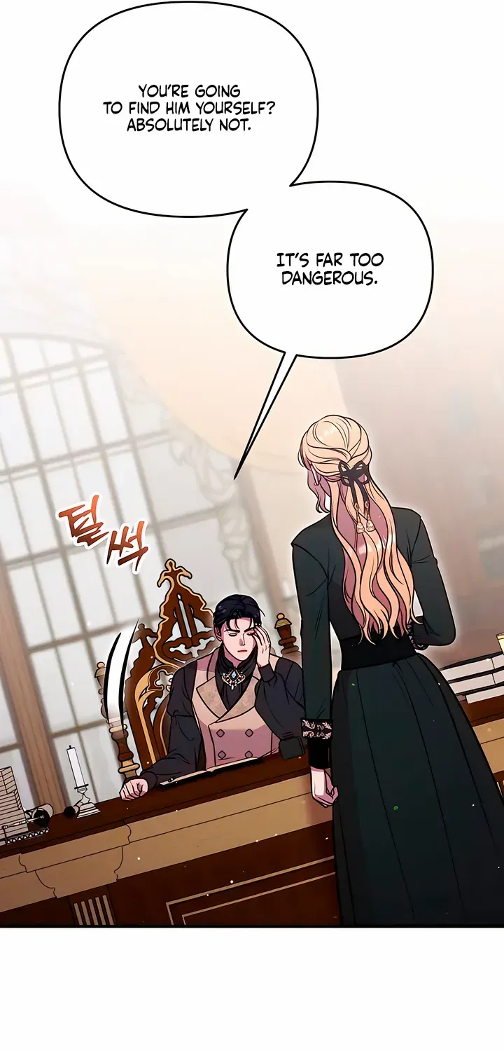 Lay Down Your Sword in the Bedroom Chapter 22 page 41 - 
