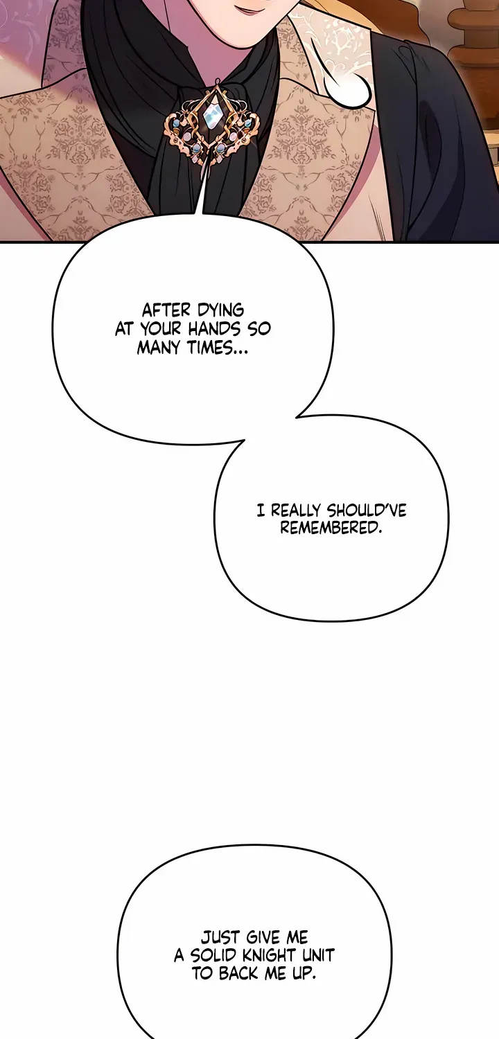 Lay Down Your Sword in the Bedroom Chapter 22 page 45 - 