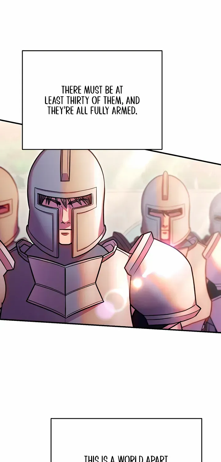 Lay Down Your Sword in the Bedroom Chapter 22 page 49 - 