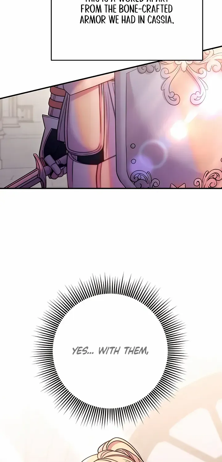 Lay Down Your Sword in the Bedroom Chapter 22 page 50 - 